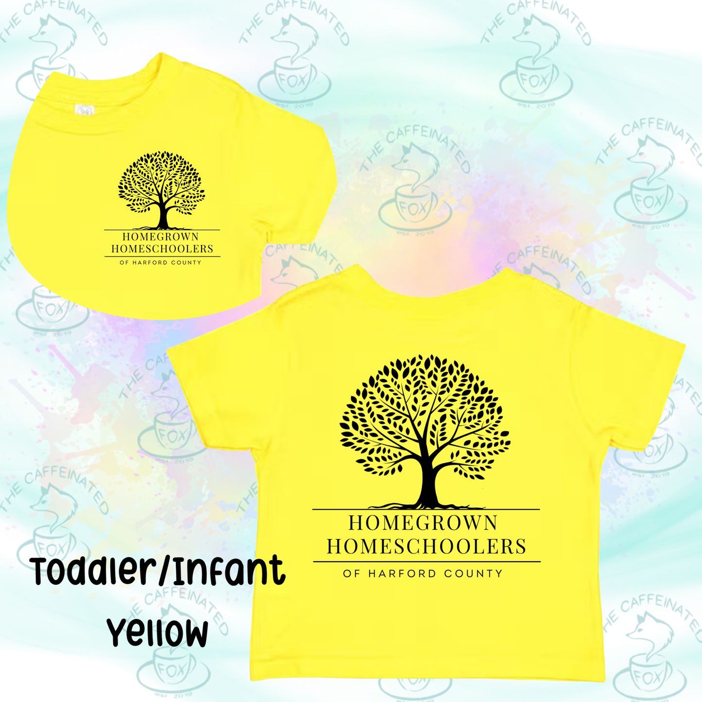 Toddler & Infant Harford T-Shirt