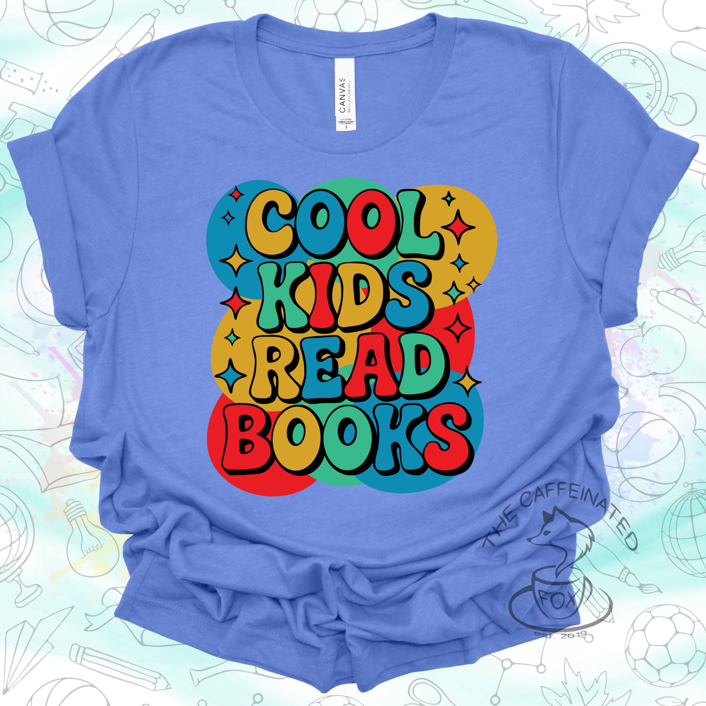 Cool Kids Read Books - Primary