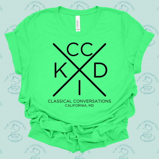 CC Kid X - California, MD