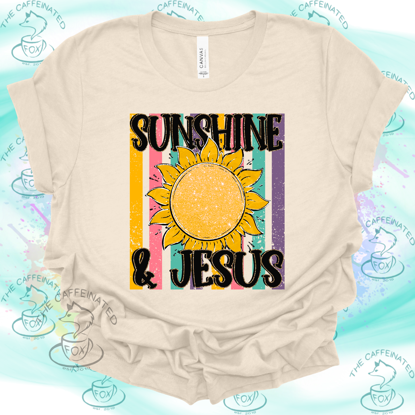 Sunshine & Jesus