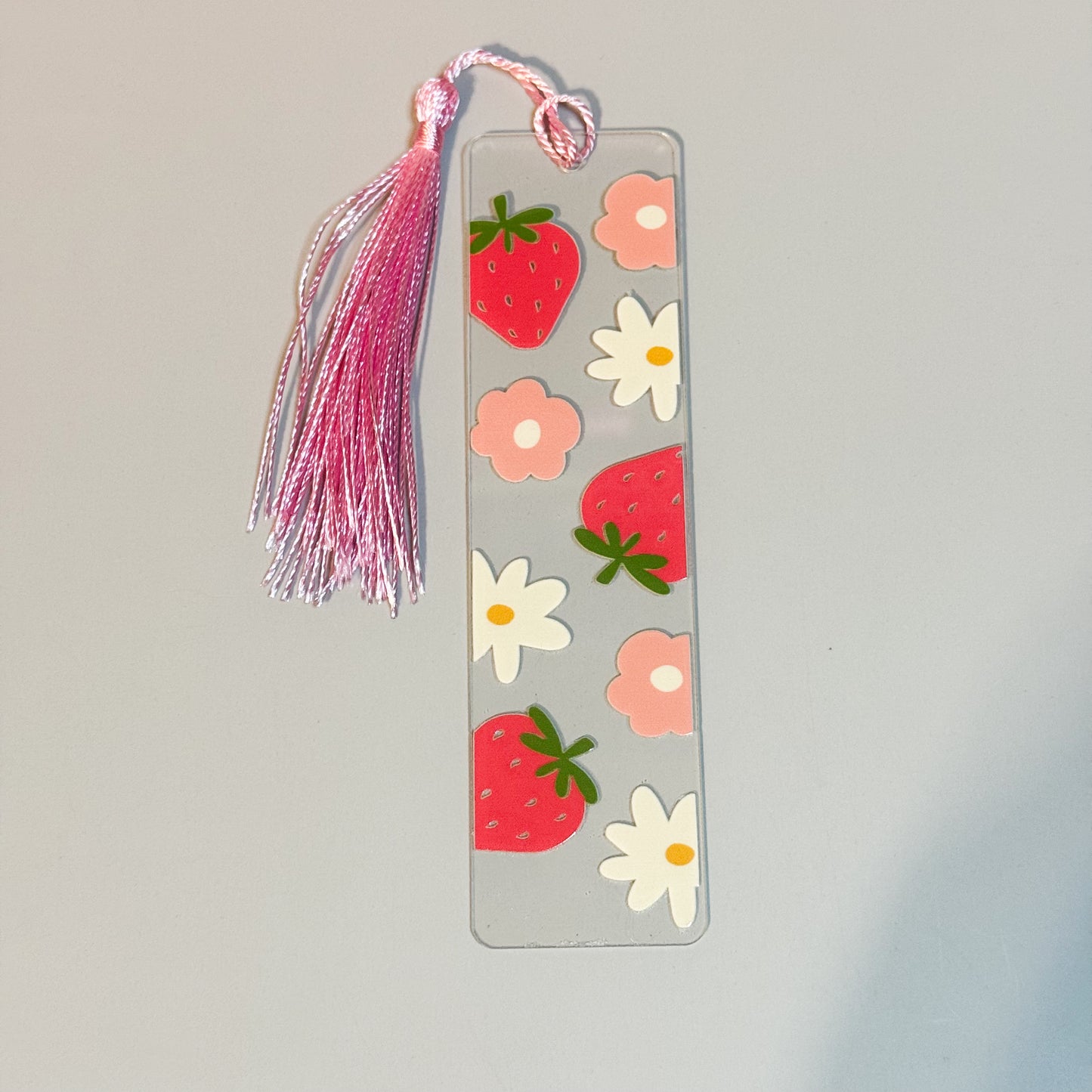 Fruit & Animal Bookmarks