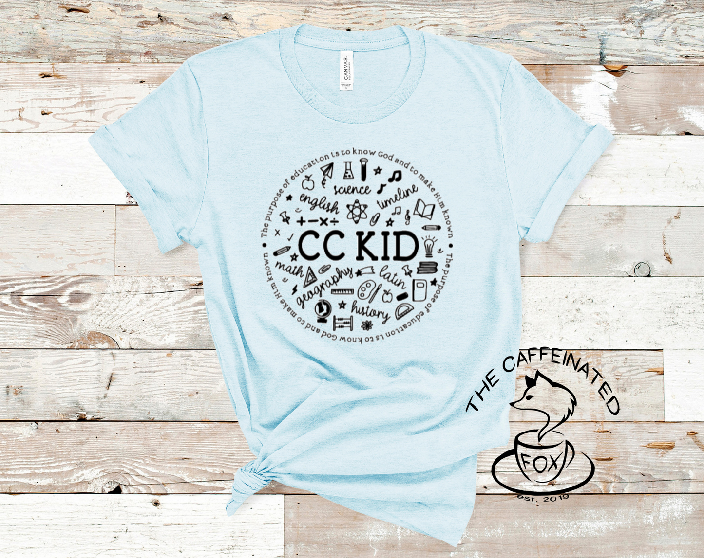 CC Kid Collage - California, MD