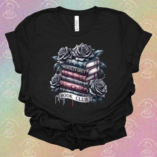 Morally Grey Book Club