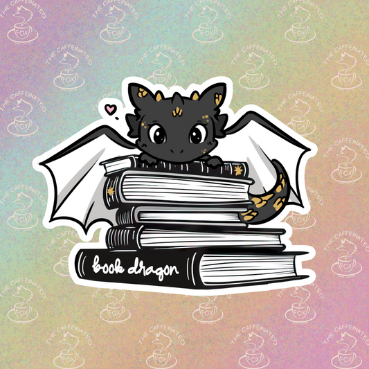 Book Dragon