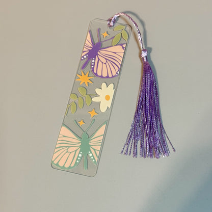Fruit & Animal Bookmarks