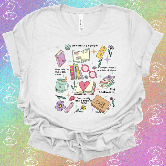 Bookish Activties