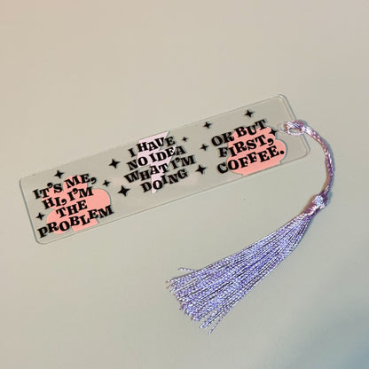 Cutesy Bookmarks
