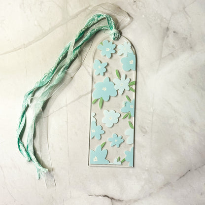 Floral XL Bookmarks