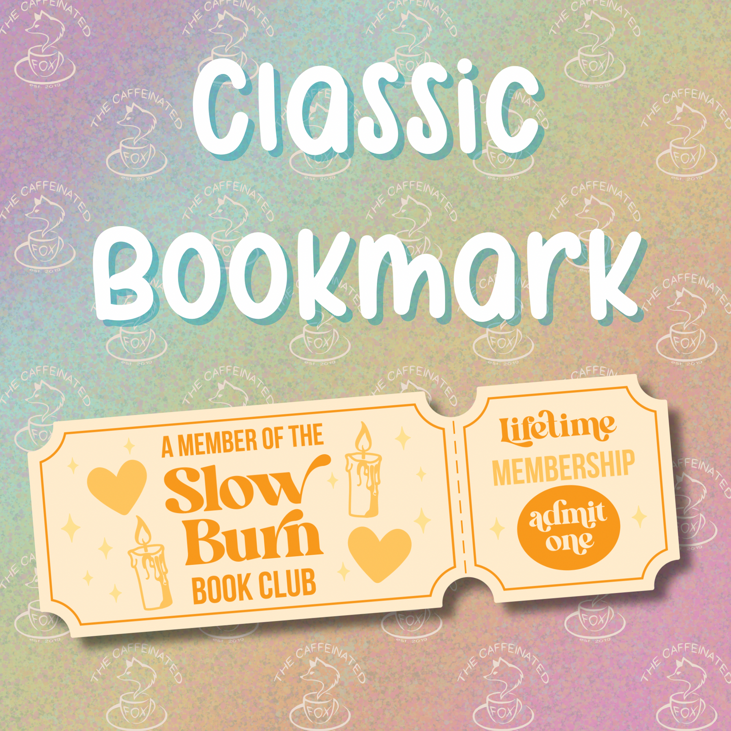 Tropes Bookmark