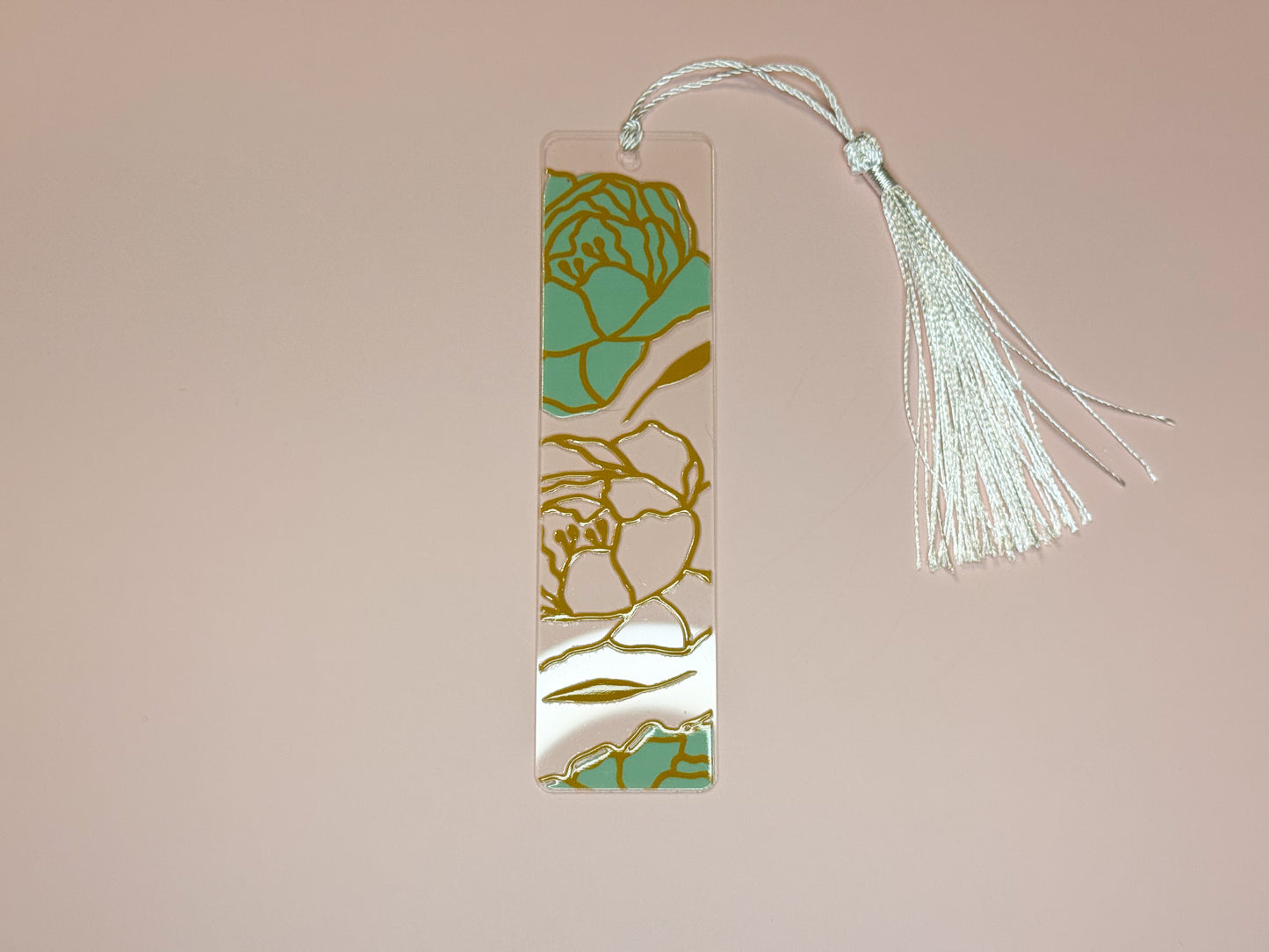 Floral Bookmarks