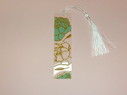 Floral Bookmarks
