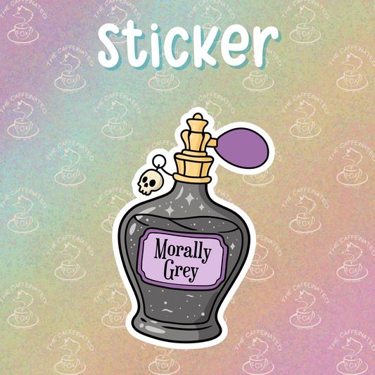 Morally Grey Perfume