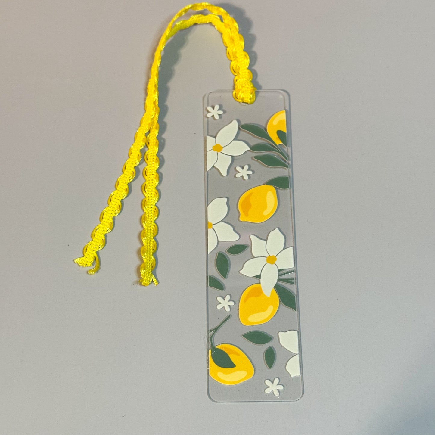 Fruit & Animal Bookmarks