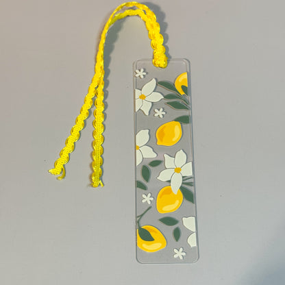 Fruit & Animal Bookmarks