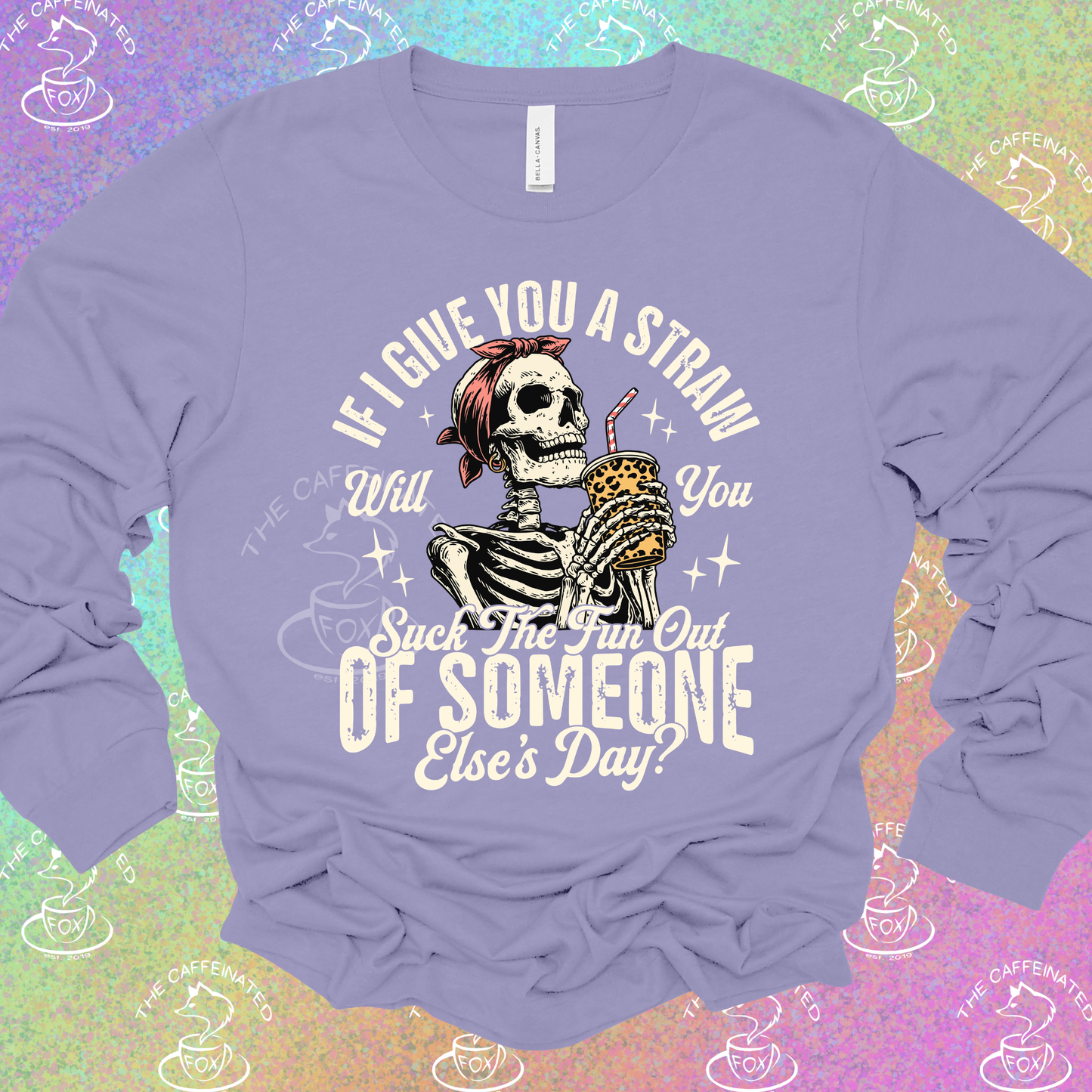 Suck the Fun Out of Someone Else’s Day