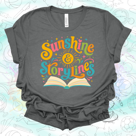 Sunshine & Storylines