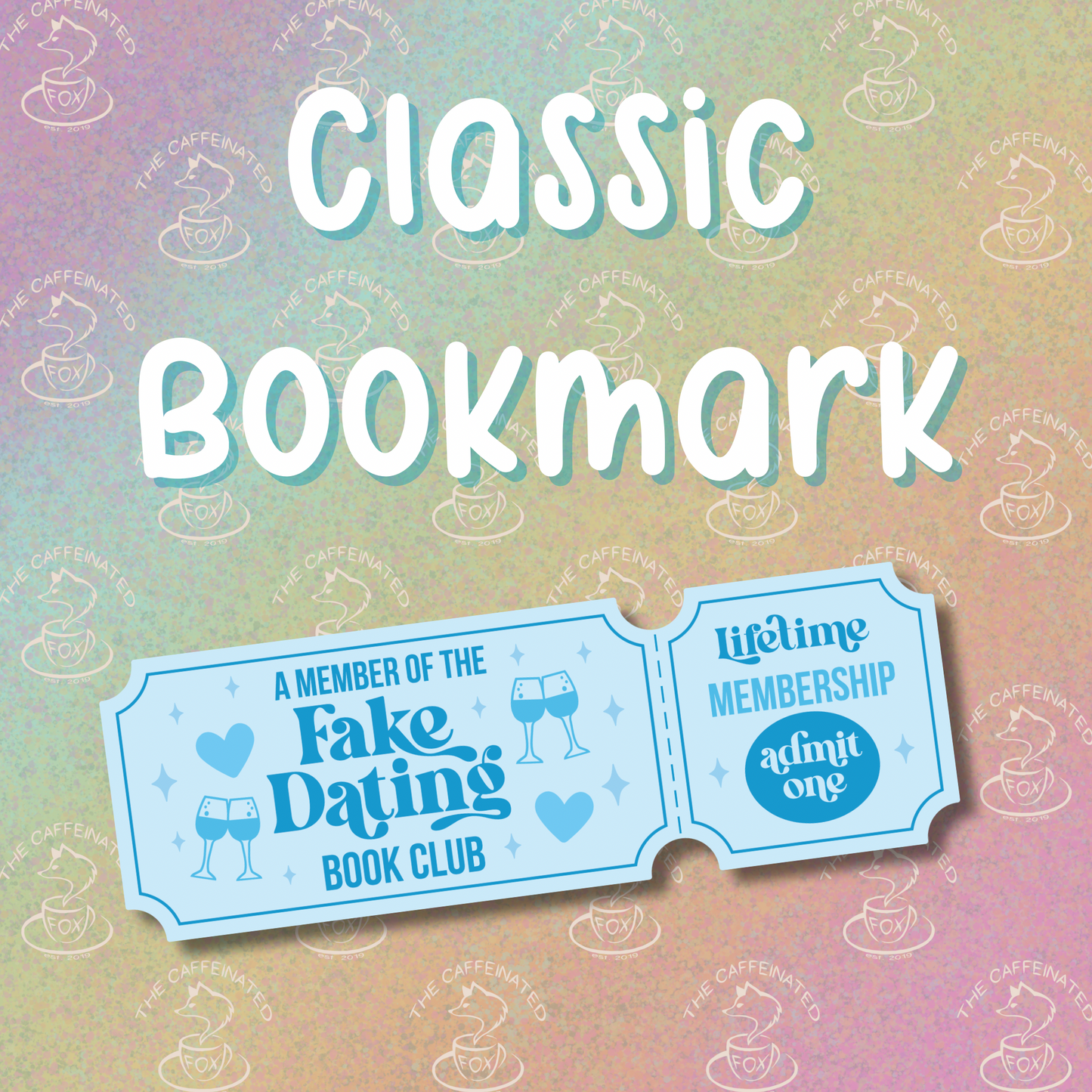 Tropes Bookmark