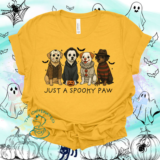 Spooky Paw