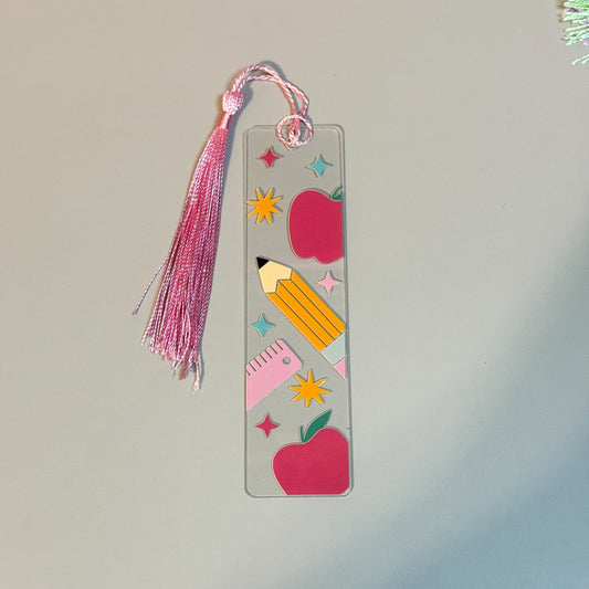 Cutesy Bookmarks