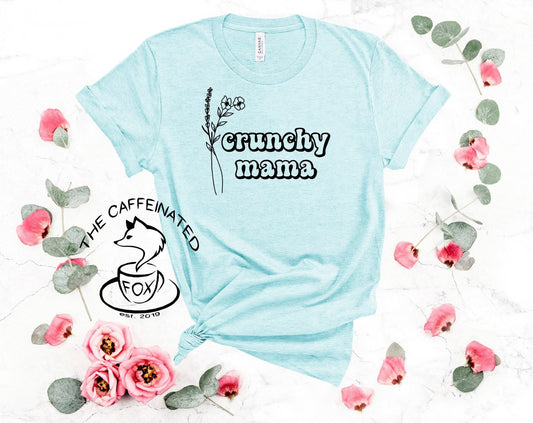 Crunchy Mama