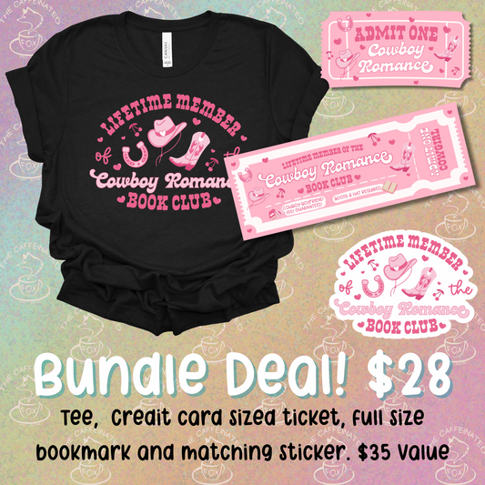Cowboy Romance BUNDLE DEAL