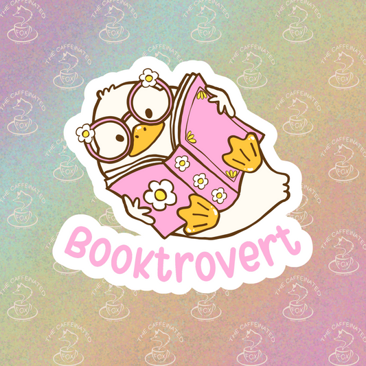 Booktrovert
