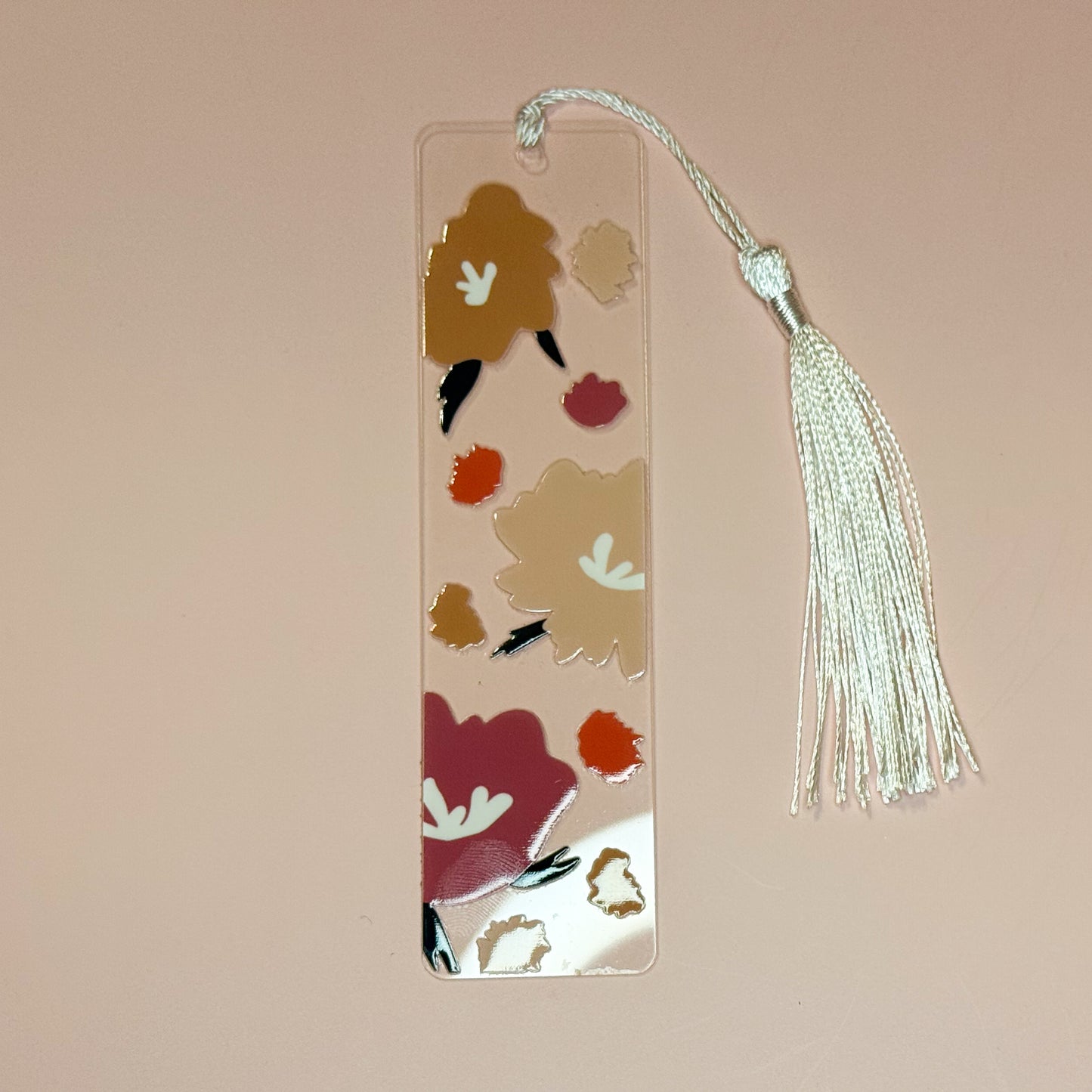 Floral Bookmarks