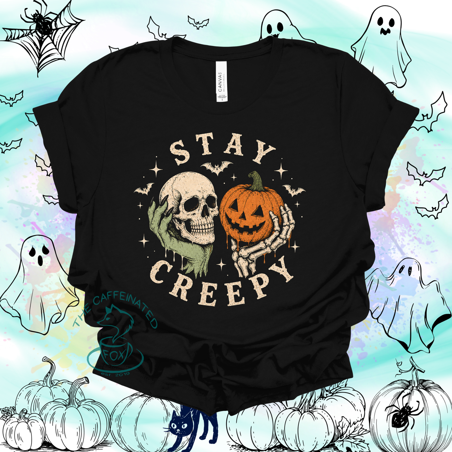Stay Creepy