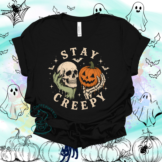 Stay Creepy