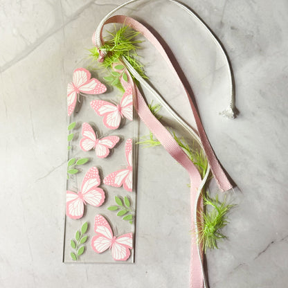 Floral XL Bookmarks