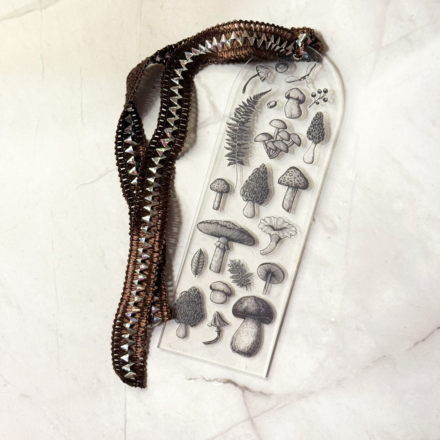 Floral XL Bookmarks