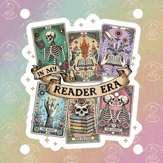 In My Reader Era