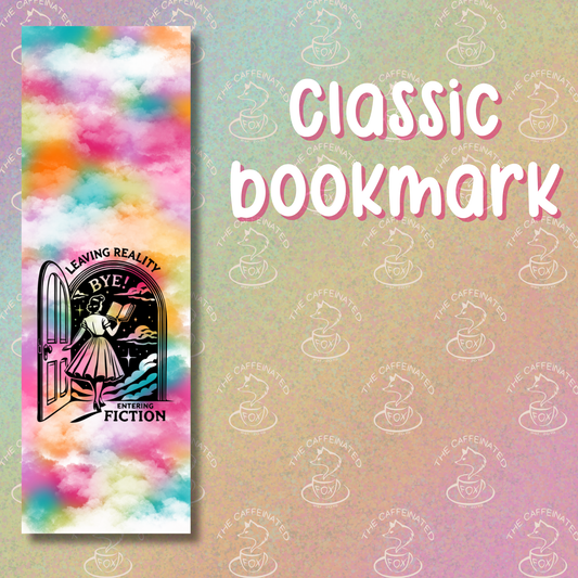 Leaving Reality Bookmark