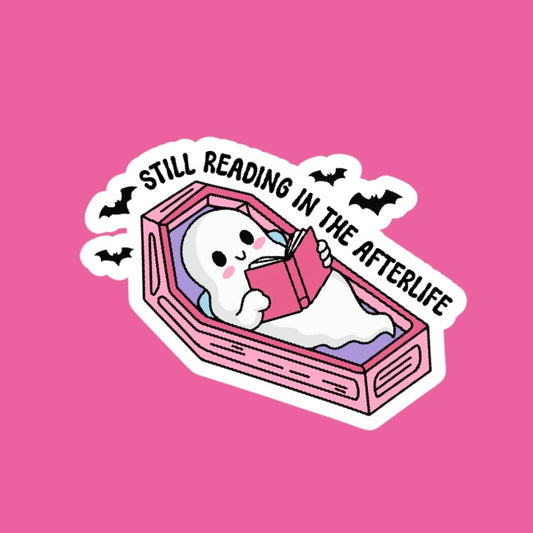 Reading in the Afterlife