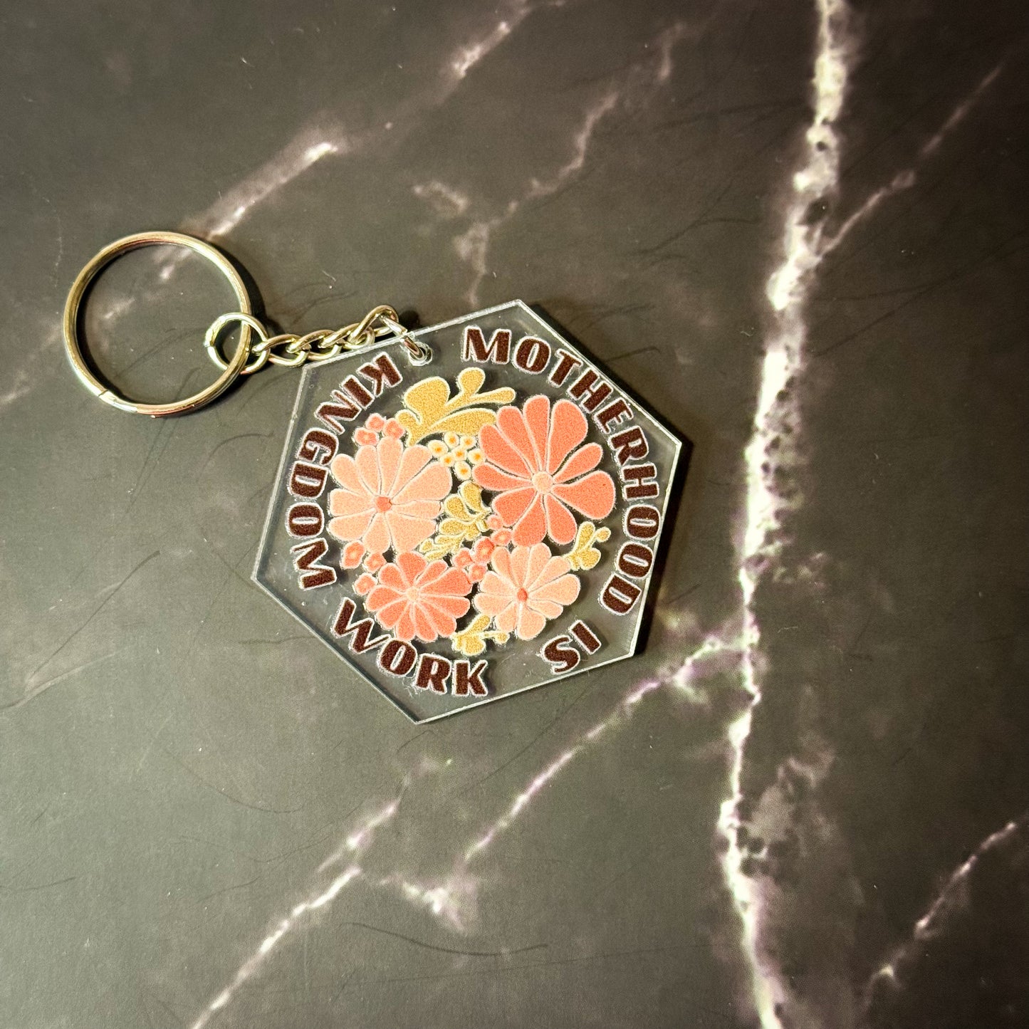 Mama Keychains