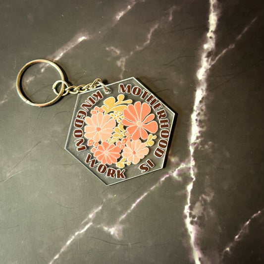 Mama Keychains