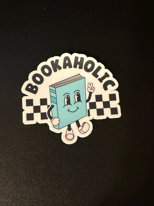 Bookaholic