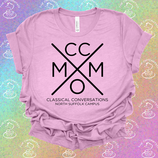 CC Mom - North Suffolk