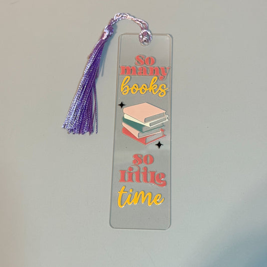Bookish Quotes Bookmarks