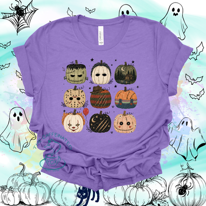 Pumpkin Heads