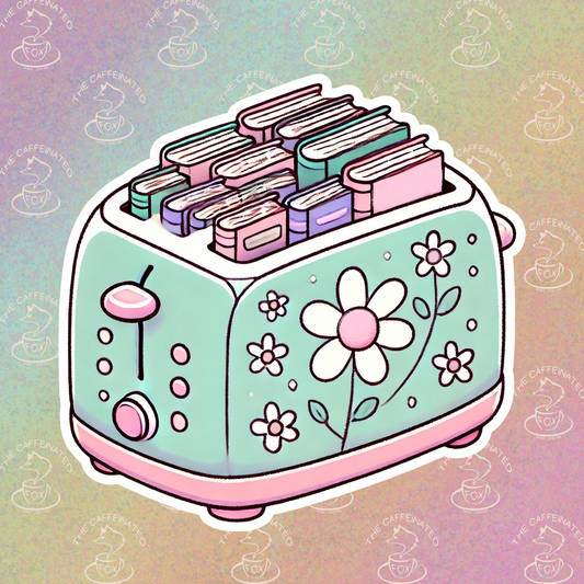 Book Toaster