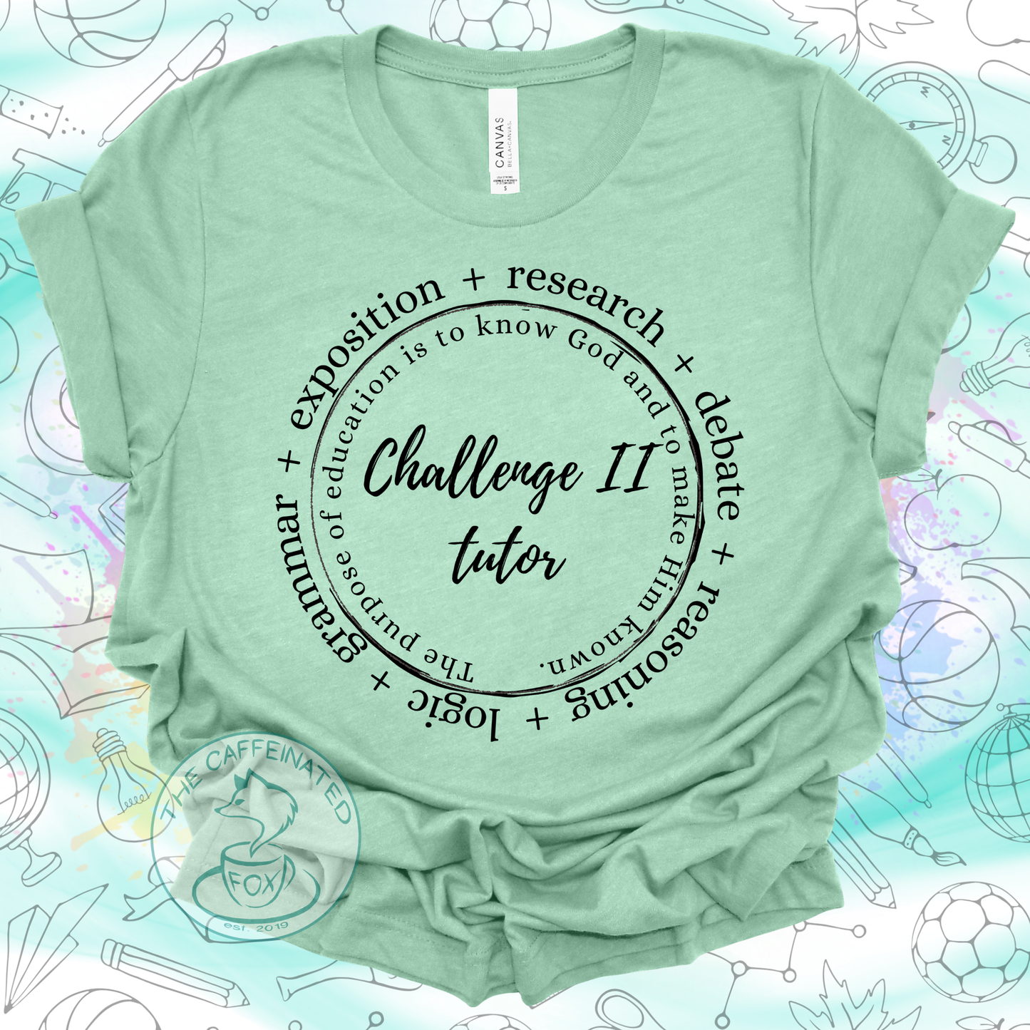 Challenge II Tutor - Kingstowne