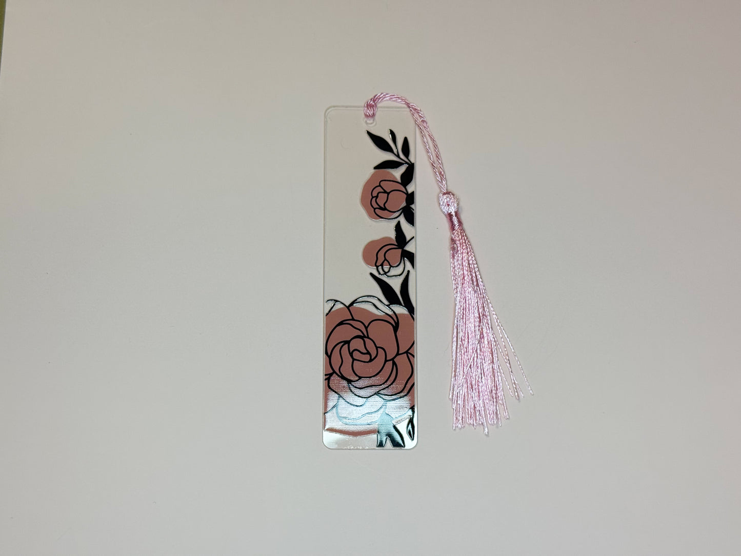 Floral Bookmarks