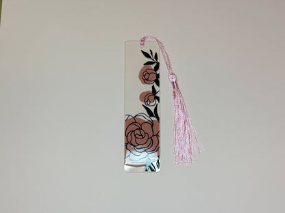 Floral Bookmarks