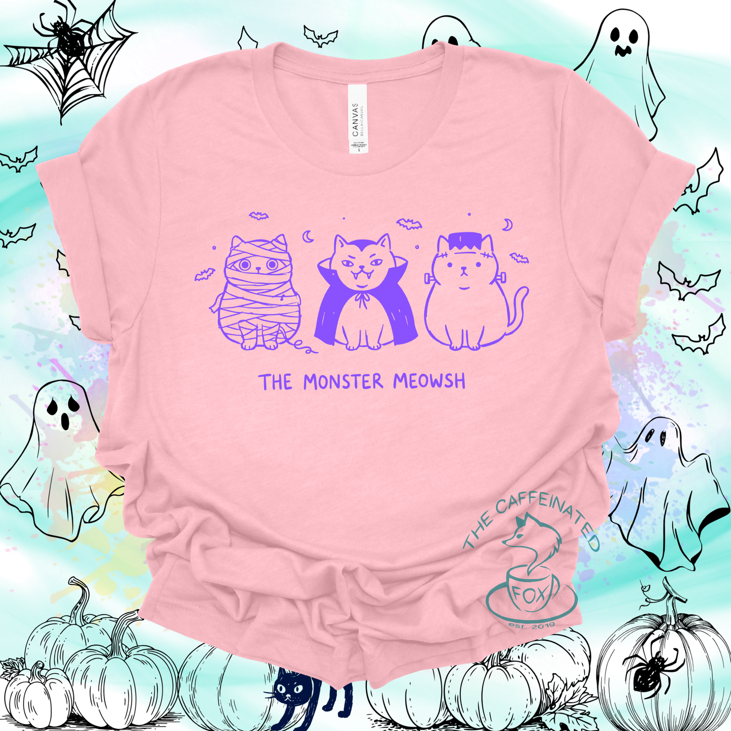 Monster Meowsh