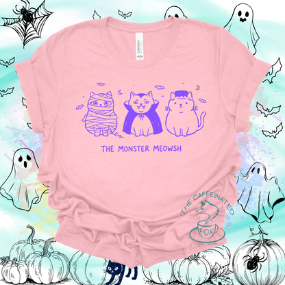 Monster Meowsh