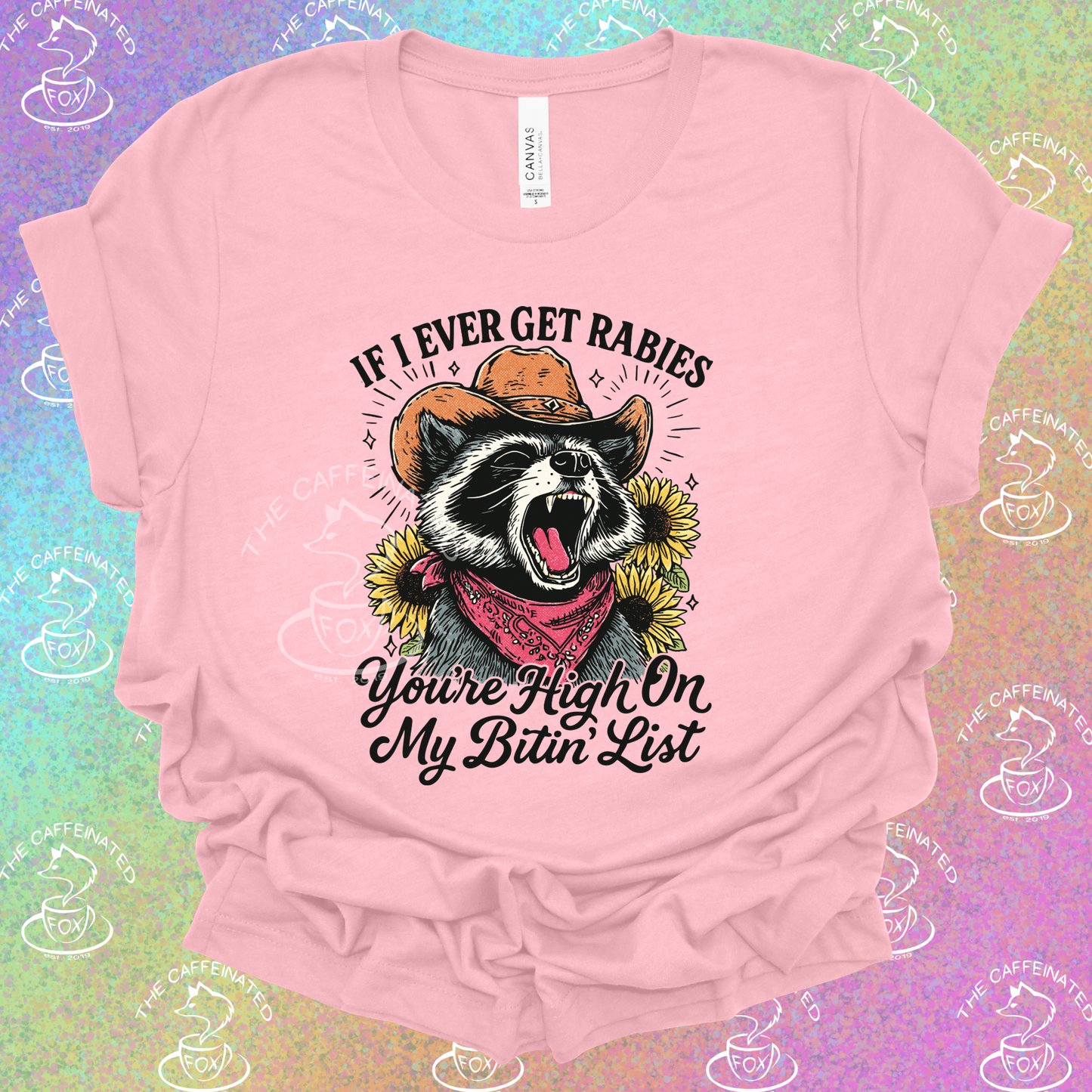 You’re High On My Bitin’ List