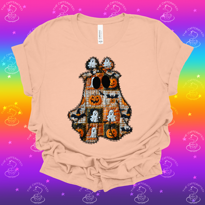 Patchwork Ghost