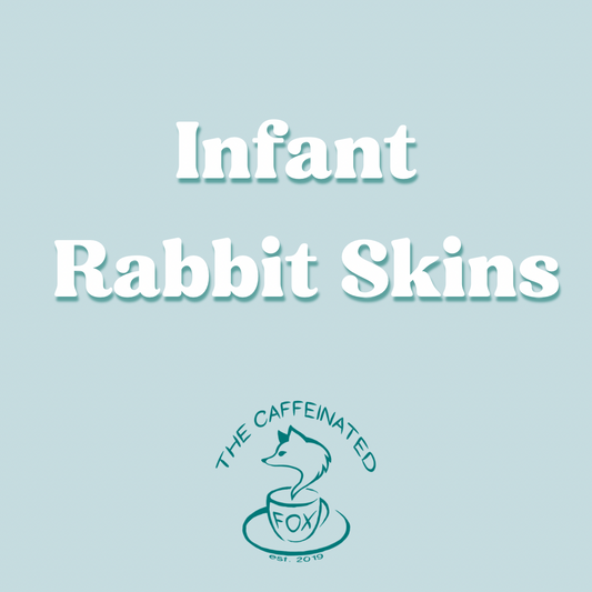 Infant Rabbit Skins