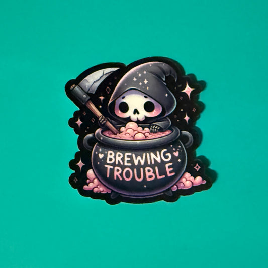 Brewing Trouble